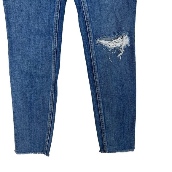 Rag & Bone Pamela High Rise Ankle Skinny Jeans Size 24 - Picture 7 of 10